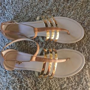 Calvin Klein Sandals—NEW